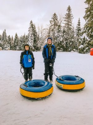 Best Places to Visit in December (Warm, Snowy & Festive Ideas for 2026) Quebec city tubing-8974