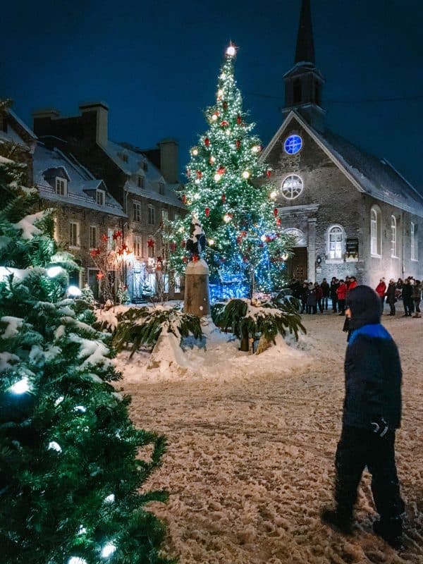 Christmas in Quebec City: What to Do, Where to Stay, and Tips From 14 Years of Visits quebec-7197
