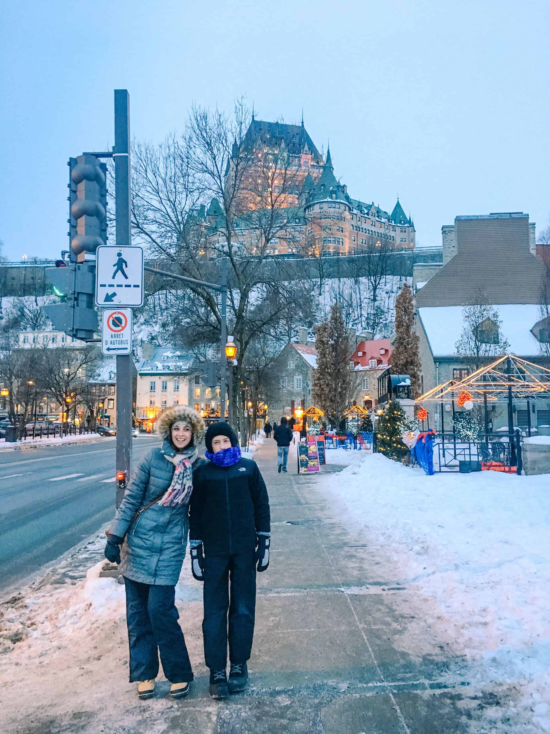 Quebec City vs. Montreal Which Should You Visit Travels With The Crew