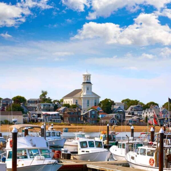Best Day Trips from Boston