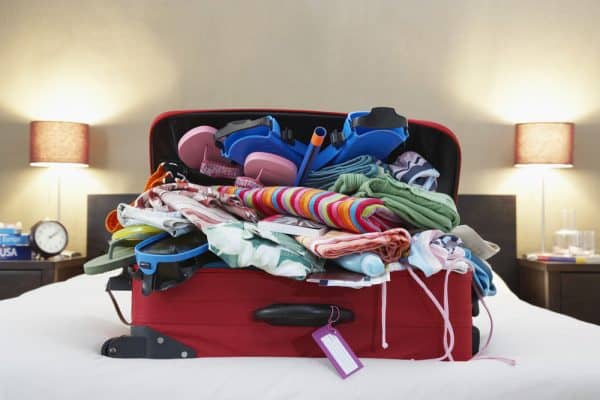 How to pack a perfect carry on for 10 days (15 years of packing this way) Depositphotos_33865097_s-2019