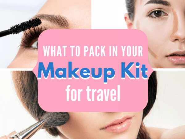 Travel Makeup: What to Pack, TSA Rules & My Professional Makeup Kit Travel the World from home-6