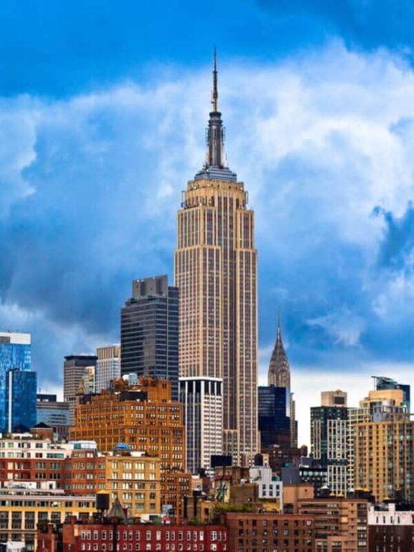 Manhattan - New York City Skyline