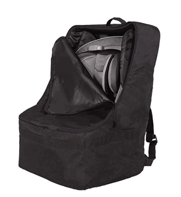 Best Car Seat Travel Bags for Traveling Families Best Car seat Travel Bags