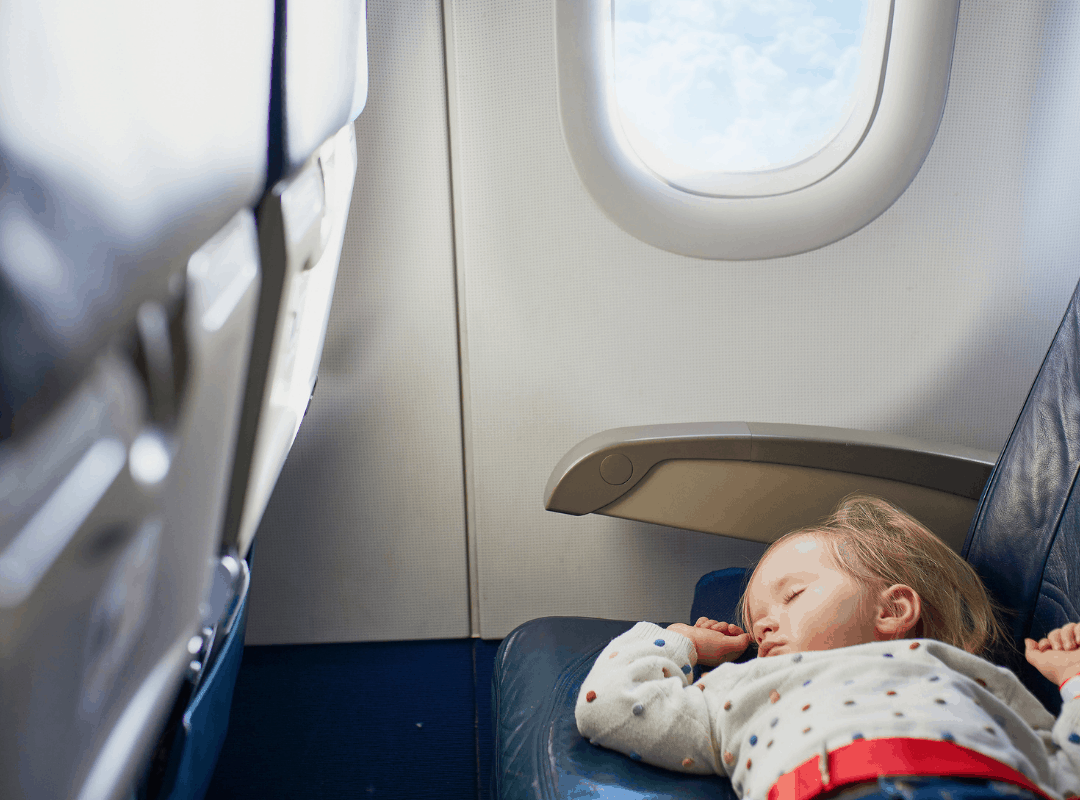 Baby Airplane Bed Inflatable Bed For Plane Inflatable Airplane Bed