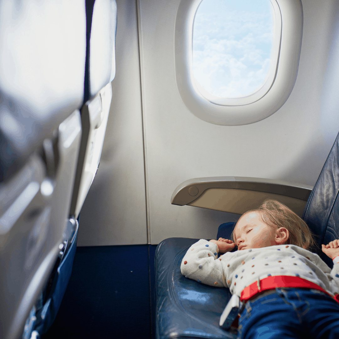 The Best Toddler Beds for the Airplane Travels With The Crew