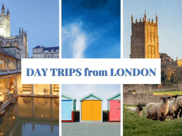 Best Day Trips from London (By Train, Car & Family-Friendly Options) The best day trips from London