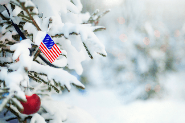 31 ways to celebrate Christmas in the USA Christmas in the USA