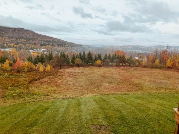 Fall in New England {tons of activities to enjoy } Stowe vermont