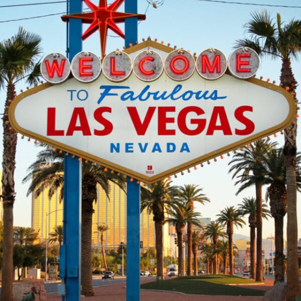 Las Vegas sign