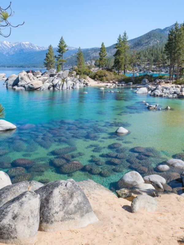 Lake Tahoe