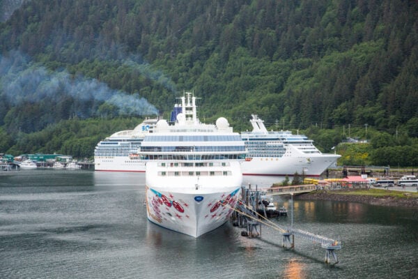 What is a Norwegian Cruise to Alaska Like? NCL And Princess in Alaska