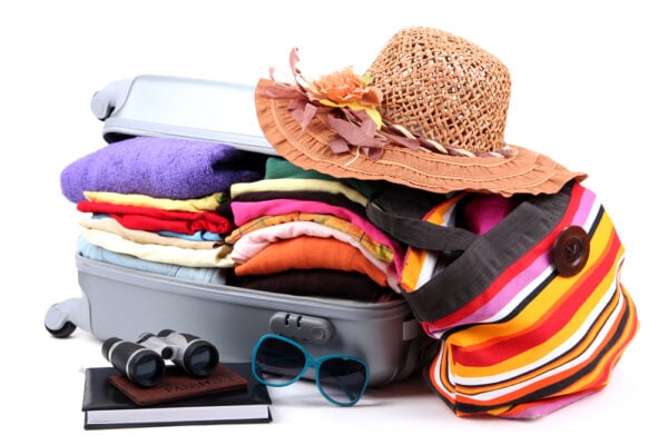 Printable Packing List for a Cruise packing