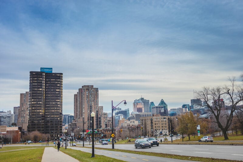 How to Get from Montreal to Quebec City A Comprehensive Guide