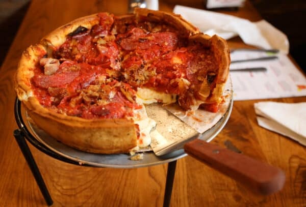 Foodies Rejoice: The Top 10 Best Foodie Cities in the United States Depositphotos_274089690_S