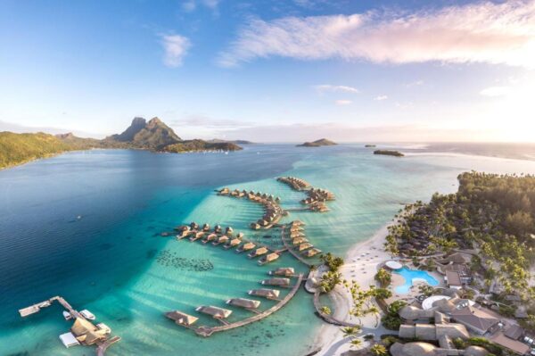 The 19 Most Expensive Vacations in the World Bora Bora