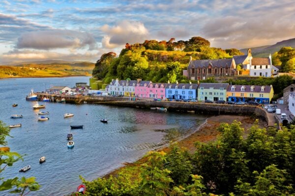 What is Scotland Famous For and Why Should You Visit? The Isle of Skye