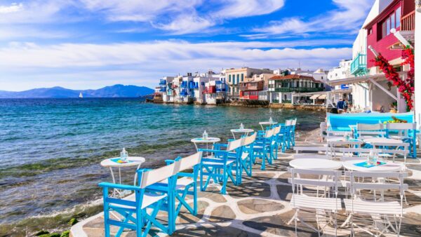 Mykonos vs Santorini: Choosing Your Ideal Greek Island Getaway Mykonos island in greece