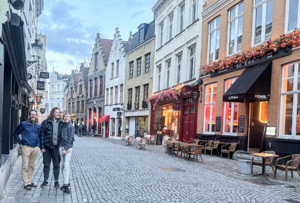 Bruges vs. Ghent: Which Belgian City Should You Visit? belgium-9333