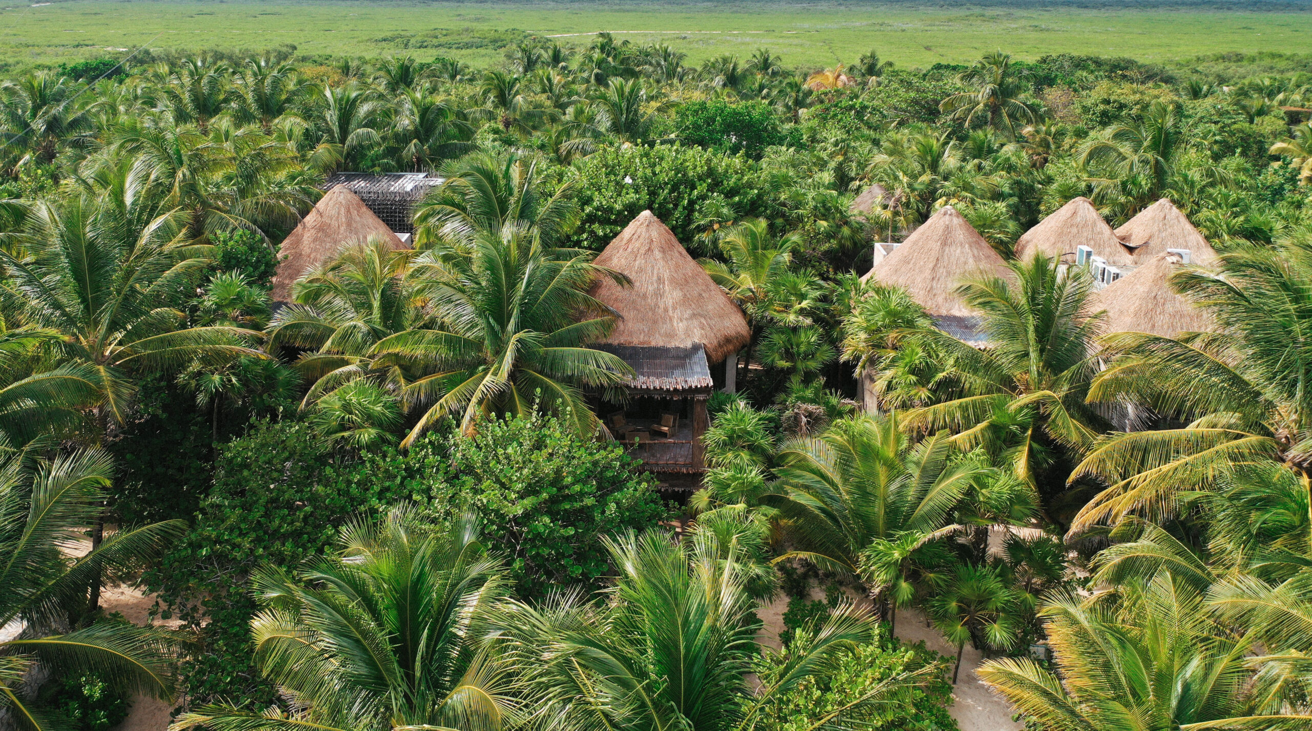 Tulum, Mexico: A Family Vacation That Will Knock Your Flip Flops Off 18 nomade drone1 scaled