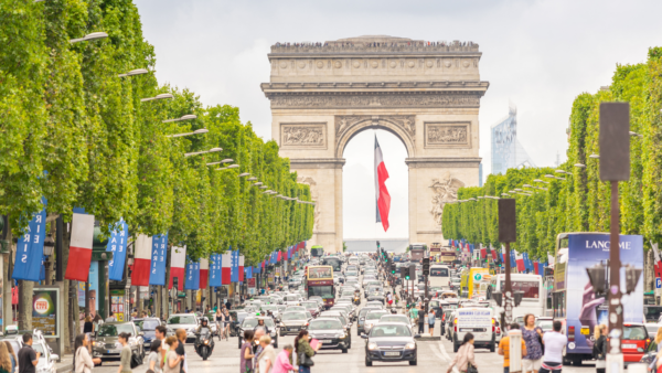 The 20 Most Overrated Tourist Attractions in the World (And What to See Instead) champs elysee