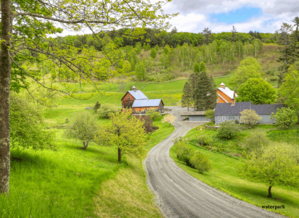Cheapest Places to Travel Each Month (Where Your Money Goes Furthest) Vermont