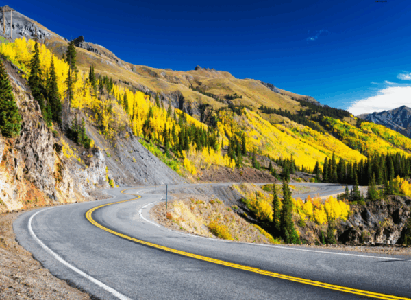 15 Most Scenic Road Trips in the USA (That Are Actually Worth the Drive) Million Dollar Highway