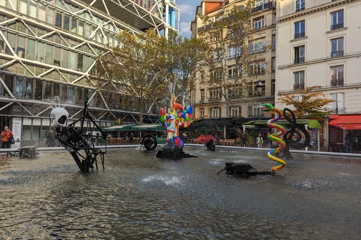 Centre Pompidou